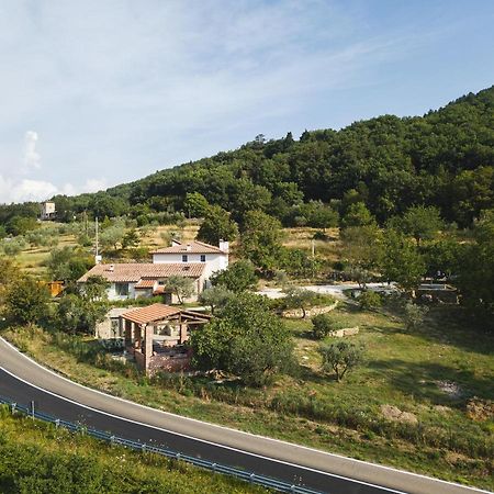 Agriturismo Le Fonti Pontassieve Bagian luar foto