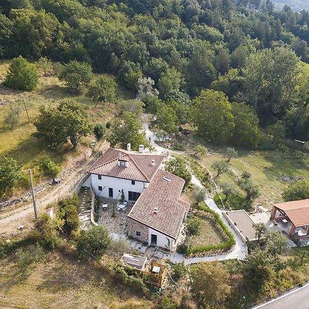 Agriturismo Le Fonti Pontassieve Bagian luar foto