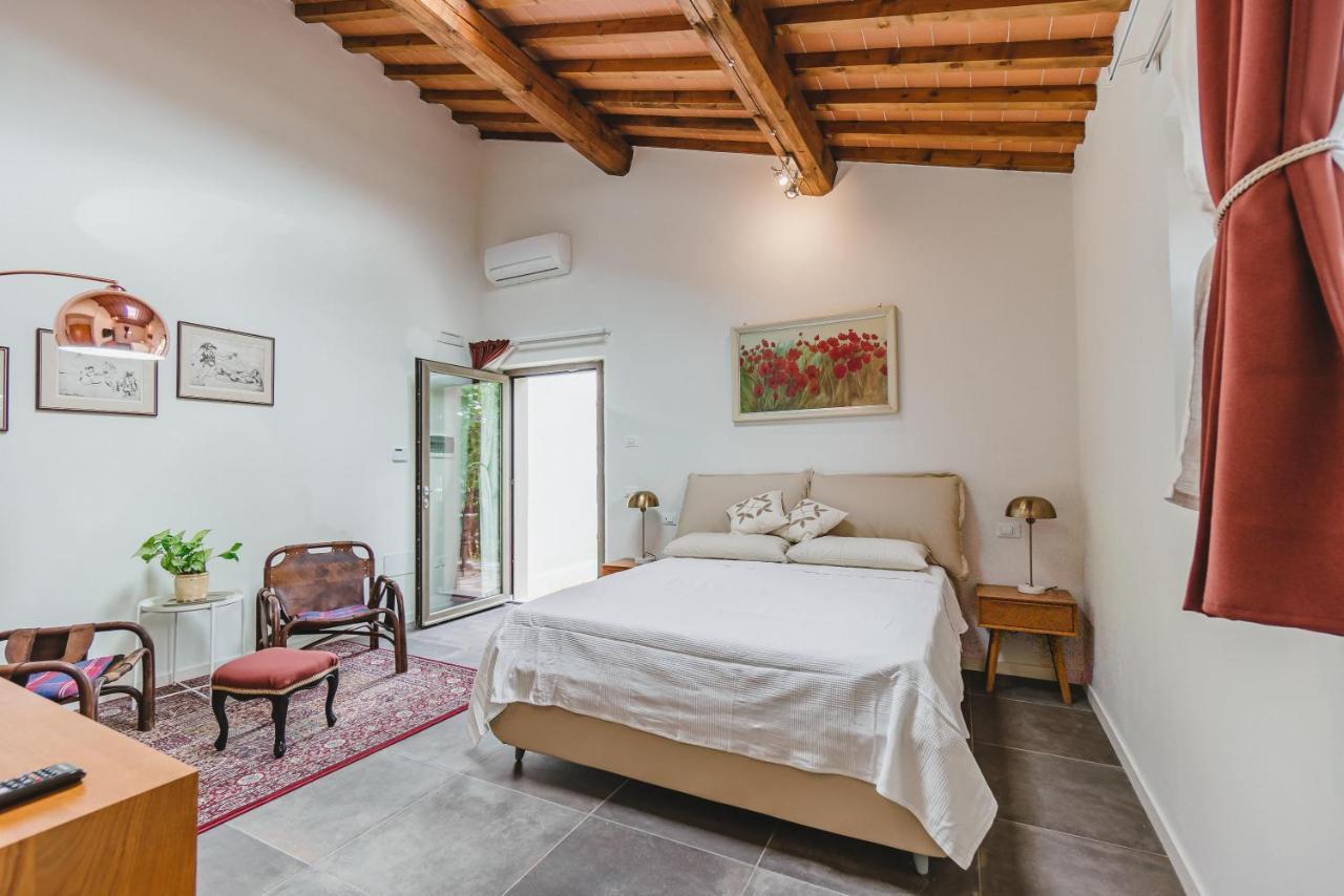 Agriturismo Le Fonti Pontassieve Bagian luar foto