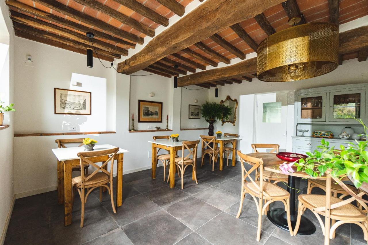 Agriturismo Le Fonti Pontassieve Bagian luar foto