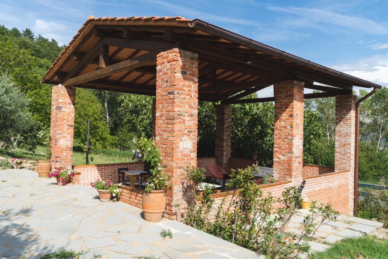 Agriturismo Le Fonti Pontassieve Bagian luar foto