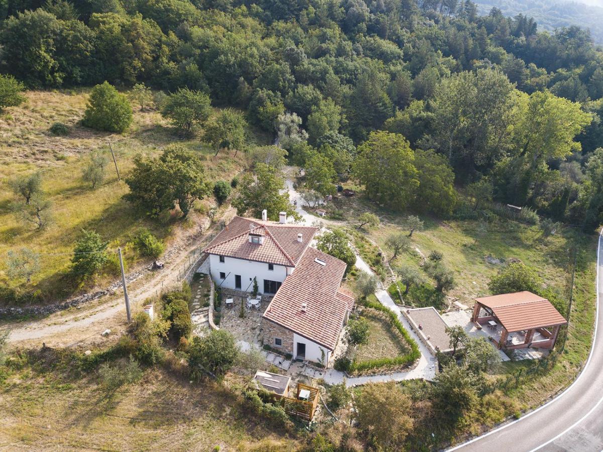 Agriturismo Le Fonti Pontassieve Bagian luar foto